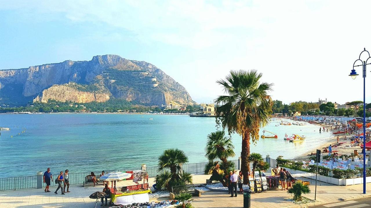 Cupidohouse A Mondello Apartment Ngoại thất bức ảnh