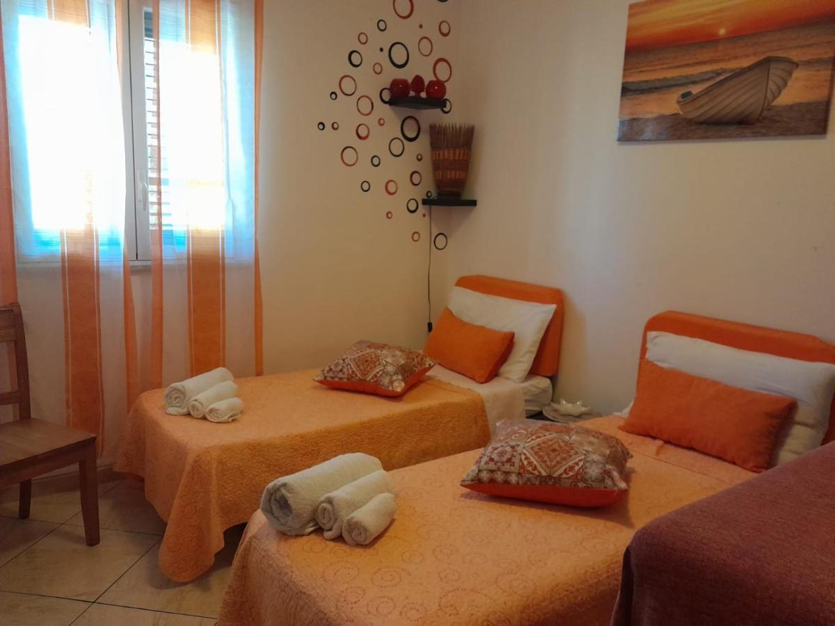 Cupidohouse A Mondello Apartment Ngoại thất bức ảnh