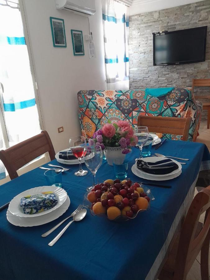 Cupidohouse A Mondello Apartment Ngoại thất bức ảnh
